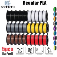5KG 1kg/roll Regular PLA Geeetech 3D Filaments 1.75mm PLA Precision Consumables picture