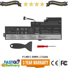 01AV419 01AV420 01AV489 battery For Lenovo ThinkPad T470 T480 A475 Notebook PC picture