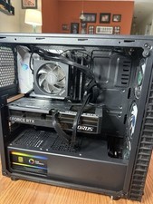 Hand Built PC picture