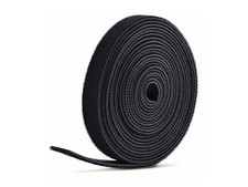 StarTechcom Hook and Loop Cable Tie Roll CavoDigital/Display/Video HKLP7505B picture