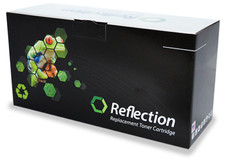 Reflection Replace Print Toner Cartridge Yellow 2600 PG YIELD HP LJ 300 400 picture