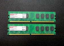 KomputerBay 8GB (2x4GB) PC2-6400 800MHz Non-ECC DDR2 Desktop Memory INTEL or AMD picture
