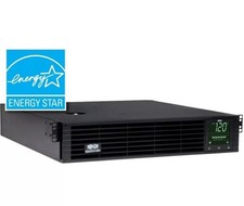Tripp-lite SMART3000RM2U SmartPro 3000VA 3000W 120V Line Sine Wave UPS picture