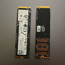 Intel 512GB M.2 NVMe SSD PCIe 3.0 x4 SSDPEMKF512G8 Laptop/PC picture