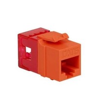 ICC IC1078F60R Module Cat 6 Orange 50 Qty picture