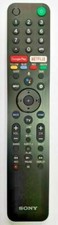 Genuine SONY RMF-TX500U Original Smart TV Remote Control picture