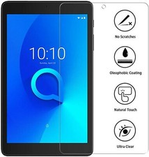 3Pack Premium Tempered Glass Screen Protector Anti-Scratch For Alcatel Joy Tab 8 picture