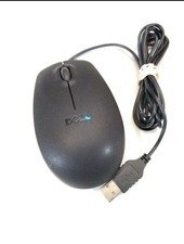 Dell USB Optical Mouse Wired 3 Button MS111-L MS111-P picture