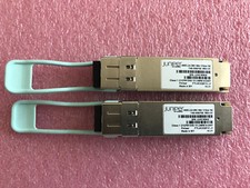 Juniper JNP-QSFP-40G-LX4  740-056705 40GE-LX4 OM3 100m 1310nm SMF  FTL4C2QE1C-J1 picture