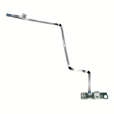 HP 24-CR 27-CR PC Board Power Button W/Cable All In One N40818-001 N40819-001 picture