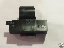 Texas Instruments 5045 SV TI-5045 SV Calculator Ink Roller Black/Red (3 Pack) picture