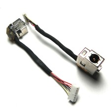 DC POWER JACK SOCKET for HP PAVILION DM3-1030US DM3-1030WM DM3-1130US DM3-1131NR picture