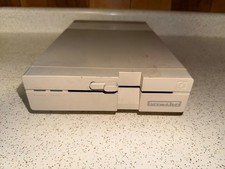 Commodore 1571 Floppy Disk Drive Tested to Power Up. picture