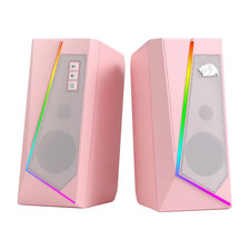Redragon GS520 RGB Desktop Speakers picture
