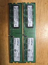 Crucial 2GB (2x1GB) DDR2 PC2-6400 DDR2 Desktop RAM/Memory picture