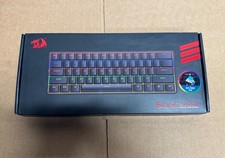 Redragon K615-R Elise Wired Rainbow Mechanical LED Backlight Keyboard picture