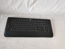 Logitech Logi K545 Wireless Keyboard With Receiver H/S Black Nice picture