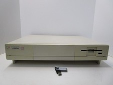 AMIGA 1000 COMPUTER COMMODORE 1.3KS REJUV 2MB-AGNUS HDMI NTSC 2.5MB T&W LZ4 💻 picture