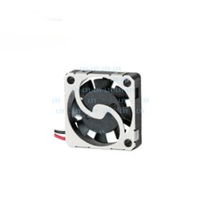 2pcs Micro Fan DC 5V Fan 58mA 0.58CFM 18*18*4mm HR1804 UAV Cooling Fan 2-wire picture