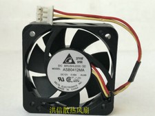 1 PCS Delta Fan ASB0412MA DC 12V 0.08A 3 Pin 40*40*10mm cooling fan picture