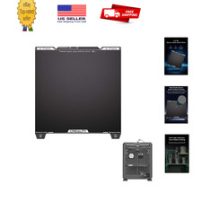 Official K2 SE Epoxy Resin Build Plate 235x237mm - Excellent Adhesion, High picture