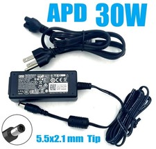 Lot 100 APD 30W 12V 2.5A  AC Adapter Power Charger DA-30E12 Dell Wyse 770375-31L picture