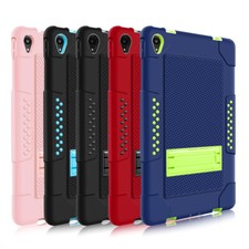 For Lenovo Tab P11/P11 2nd Gen Shockproof With Stand Rugged Case+ScreenProtector picture