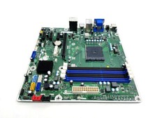 HP MS-7906 747512-001 Socket FM2 AMD Desktop Motherboard With I/O picture