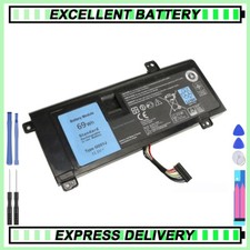 G05YJ Y3PN0 08X70T 8X70T GO5YJ battery for DELL Alienware 14 M14 M14x R3 picture