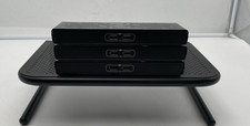Lot of 3 MediaGear R-DK0001 USB-C PD Universal Dock picture