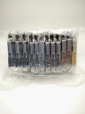 NEW 12 Pack Brother Compatible B-LC60/61 B-LC65 CMYK Color Ink Cartridges picture