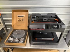 MakerBot Replicator+ 3D Printer w/ Smart Extruder+ Open Box AS-IS Parts Repair picture