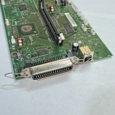 ➡️Dell 2330D / 2300DN Laser Printer Main Logic Controller Board CN-0M727D 0M727D picture