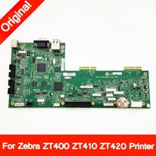 1pcs Original ZT400 Mainboard For Zebra ZT410 ZT420 Thermal Printer P1050997-101 picture
