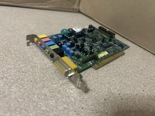 VTG PCI Sound Card Turtle Beach Santa Cruz Crystal Chipset SPDIF  TB400-2541-02 picture