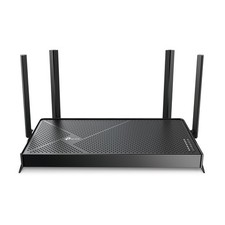 TP-Link Dual-Band Archer BE4800 Wi-Fi 7 Router Dual 2.5 Gbps Ports USB 3.0 Black picture