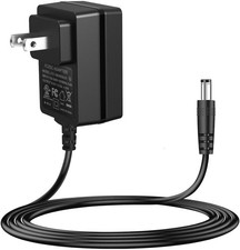 JOYO DC 9V 500mA Guitar Pedal Power Supply Adapter AC Wall 9V500mA, Grey  picture