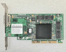 IBM 09N1708, Number Nine TNT2 32MB AGP Video Card 01-868602-00, No DustNo ESD picture