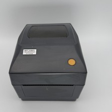 MFLabel DT426B Thermal 4x6 Label Printer Only No Cables No Power Supply Parts picture