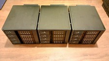 Lot of 3 Used Startech HSB4SATSASBA 4 Bay 3.5