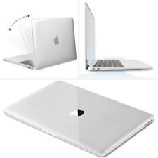 Slim Crystal Clear Hard Case for MacBook Pro 16Inch M1 M2 2021 2022 Model A2485 picture