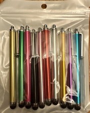 Stylus Pens - New- Pack Of 10 picture