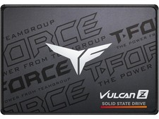TEAMGROUP T-Force Vulcan Z 1TB SLC Cache 3D NAND TLC 2.5 Inch SATA III picture