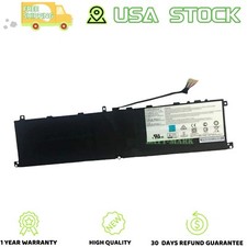 Genuine BTY-M6L Battery for MSI GS75 Stealth Thin 8SE Prestige 15 A10SC  Series picture