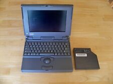 Vintage Apple Macintosh PowerBook 160 Laptop with 8x CD-ROM - Damaged Parts Only picture