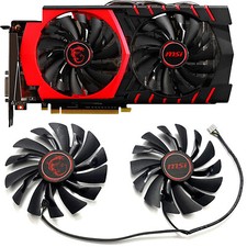 Cooling Fan for MSI R9 390X 390 380/R7 370 GAMING Graphics Card Cooler Fans 95mm picture