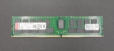 Kingston 64GB 2Rx4 DDR4 PC4 3200 RDIMM ECC Server Memory RAM KTL-TS432/64G picture