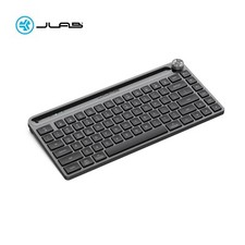 JLab Epic Mini Wireless Keyboard 60% Compact Backlit 2.4GHz Mac/PC/Tablet NEW picture