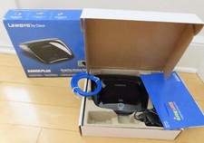 LINKSYS By CISCO Range Plus Wireless Router picture