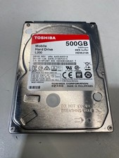 Toshiba  L200 HDWJ105 500GB 2.5